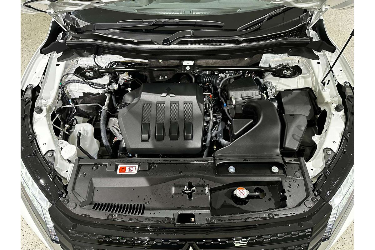 2024 Mitsubishi Eclipse Cross Exceed YB