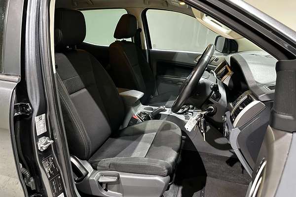 2016 Ford Ranger XLT Hi-Rider PX MkII Rear Wheel Drive 3.2L