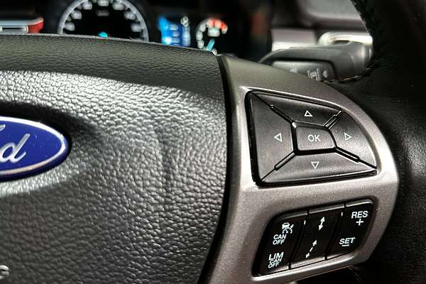 2016 Ford Ranger XLT Hi-Rider PX MkII Rear Wheel Drive 3.2L