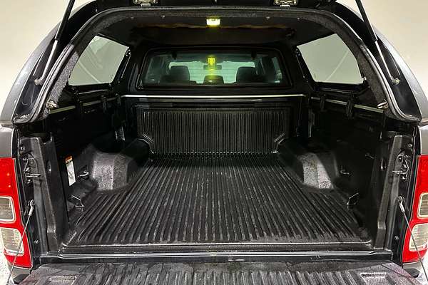 2016 Ford Ranger XLT Hi-Rider PX MkII Rear Wheel Drive 3.2L