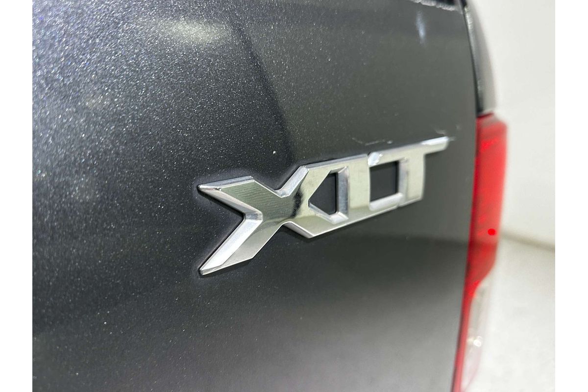 2016 Ford Ranger XLT Hi-Rider PX MkII Rear Wheel Drive 3.2L
