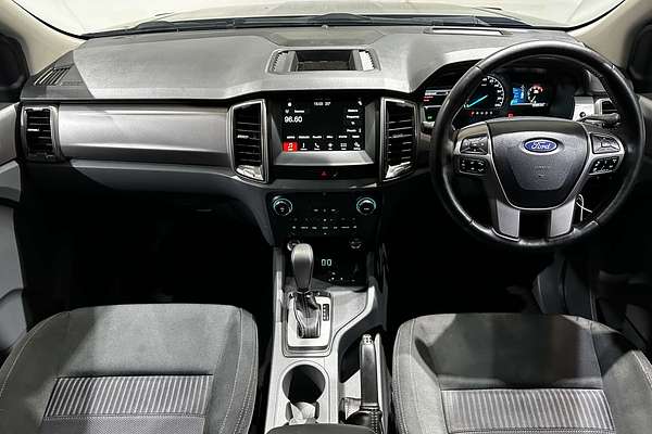 2016 Ford Ranger XLT Hi-Rider PX MkII Rear Wheel Drive 3.2L