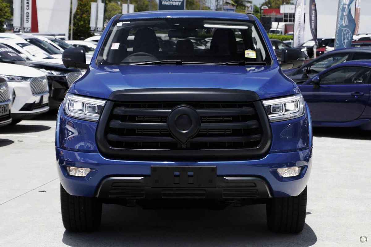 2022 GWM Ute Cannon Vanta NPW 4X4