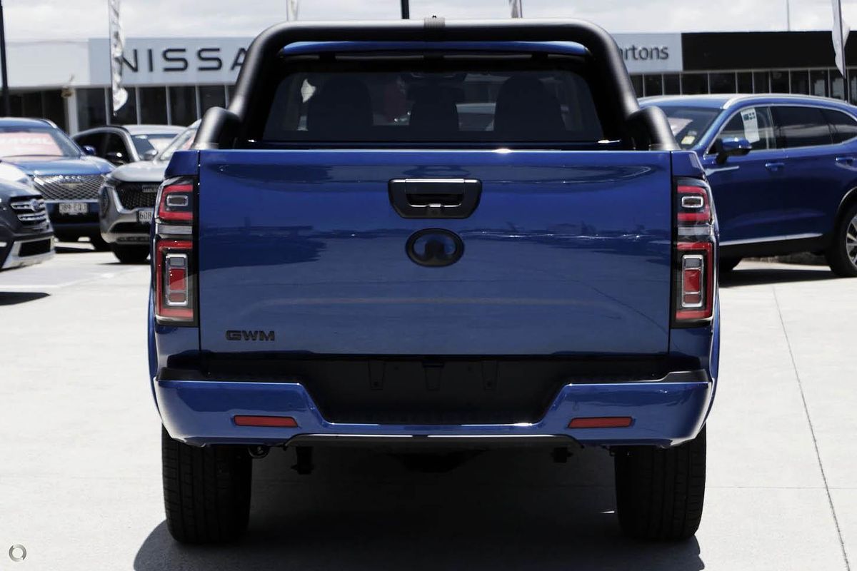2022 GWM Ute Cannon Vanta NPW 4X4