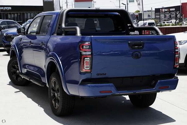 2022 GWM Ute Cannon Vanta NPW 4X4