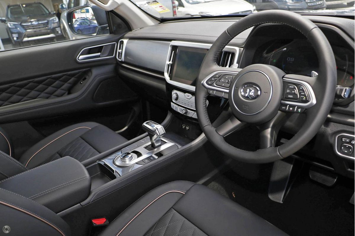 2022 GWM Ute Cannon Vanta NPW 4X4