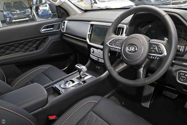 2022 GWM Ute Cannon Vanta NPW 4X4