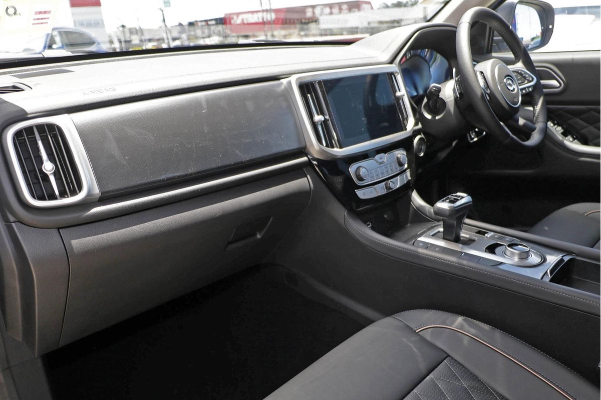 2022 GWM Ute Cannon Vanta NPW 4X4