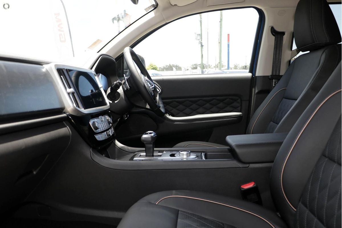 2022 GWM Ute Cannon Vanta NPW 4X4