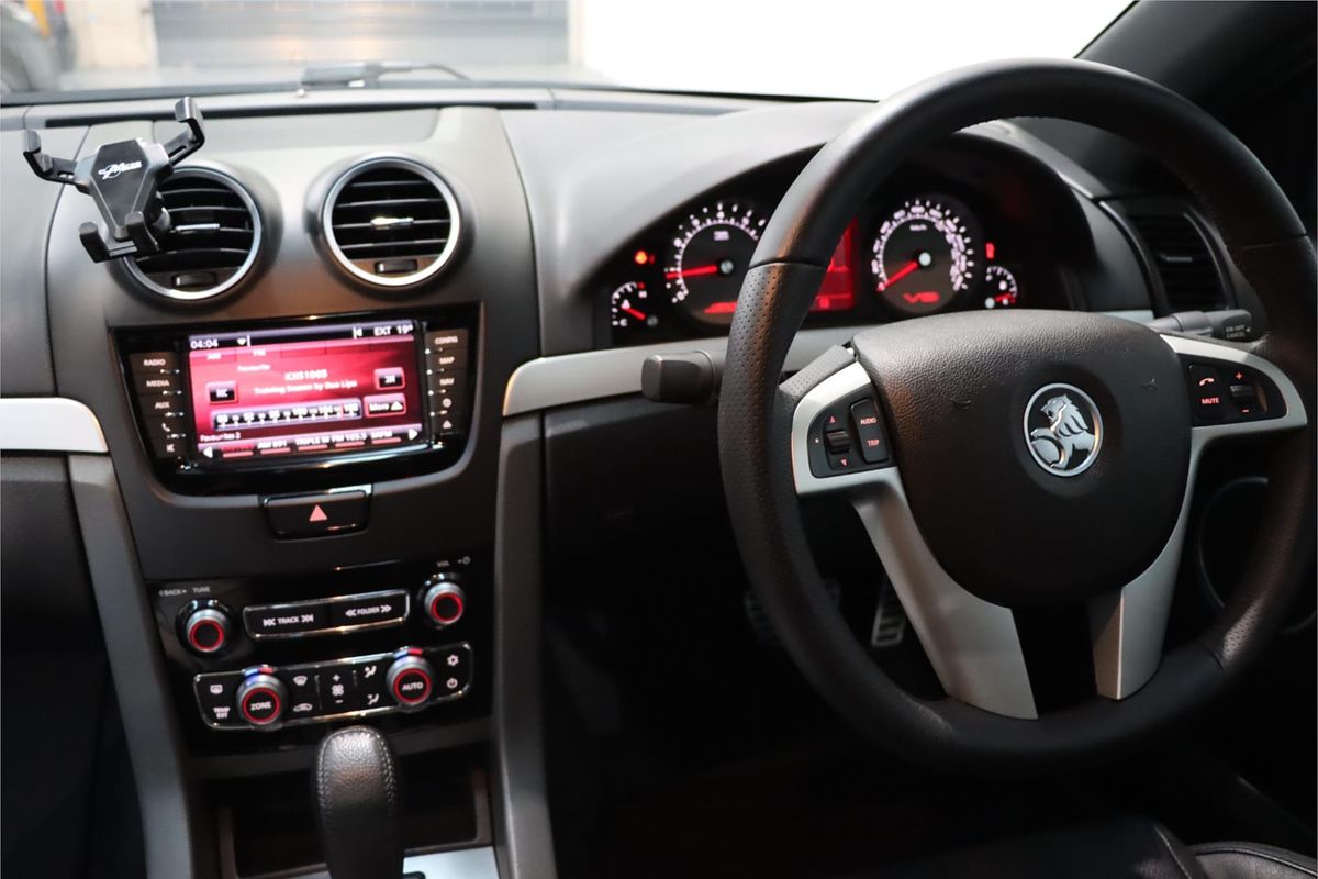 2010 Holden Ute SS V VE II Rear Wheel Drive