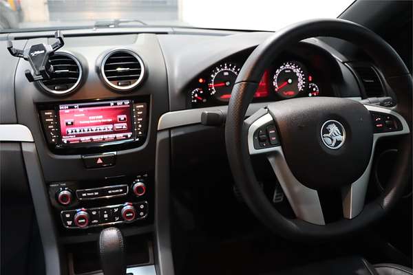 2010 Holden Ute SS V VE II Rear Wheel Drive