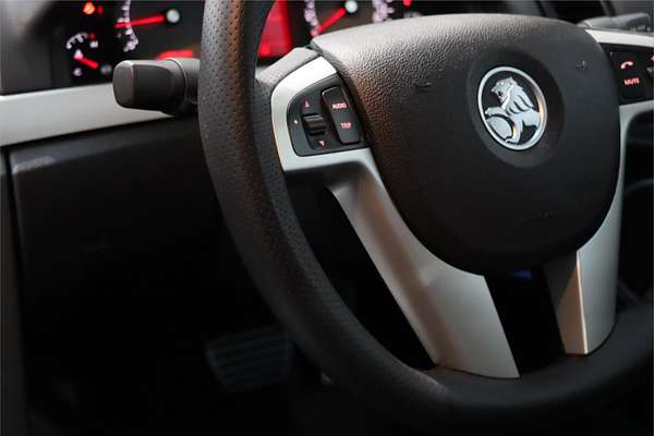 2010 Holden Ute SS V VE II Rear Wheel Drive