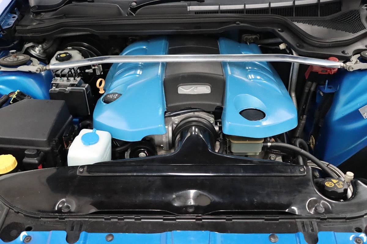 2010 Holden Ute SS V VE II Rear Wheel Drive