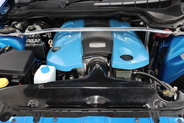 2010 Holden Ute SS V VE II Rear Wheel Drive
