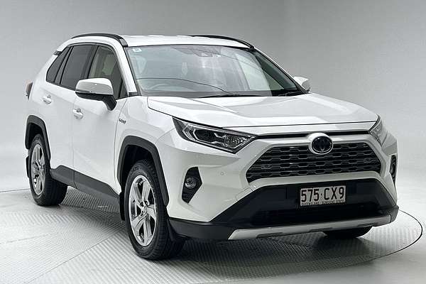 2021 Toyota RAV4 GXL AXAH52R