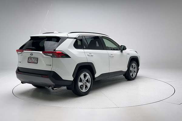 2021 Toyota RAV4 GXL AXAH52R