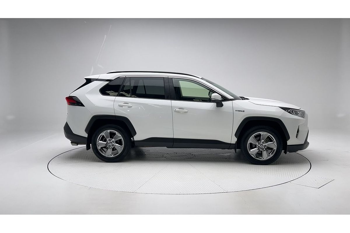 2021 Toyota RAV4 GXL AXAH52R