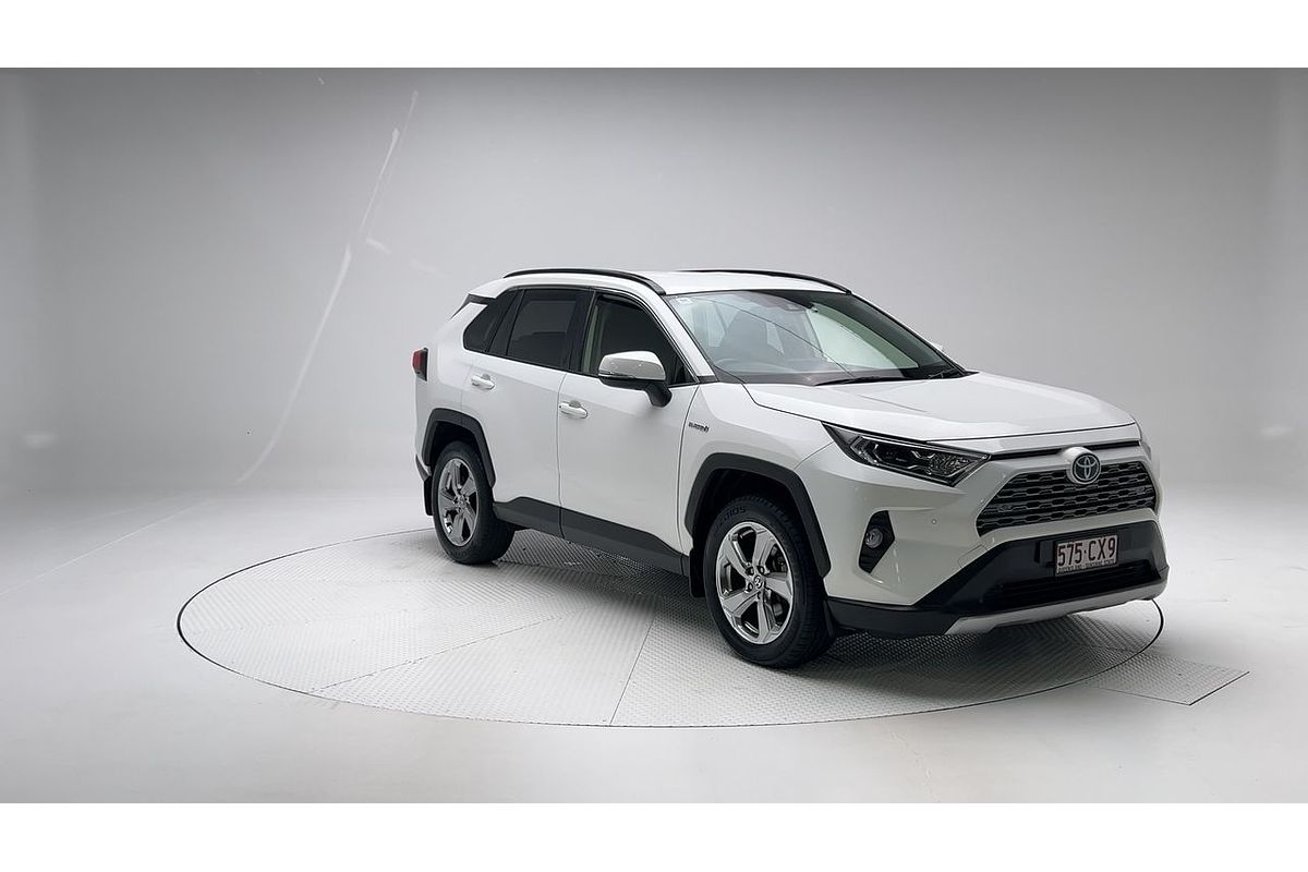 2021 Toyota RAV4 GXL AXAH52R