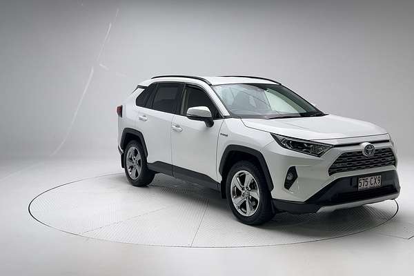 2021 Toyota RAV4 GXL AXAH52R
