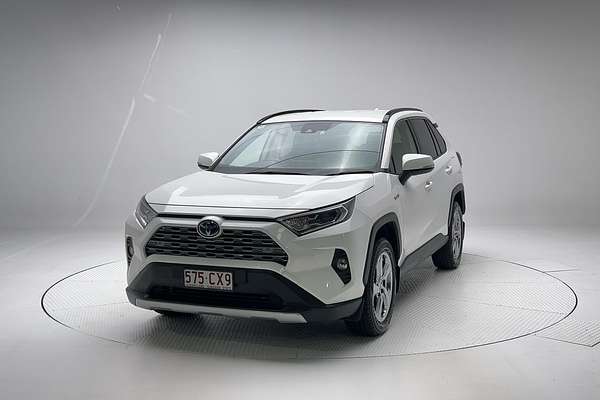 2021 Toyota RAV4 GXL AXAH52R