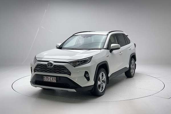 2021 Toyota RAV4 GXL AXAH52R