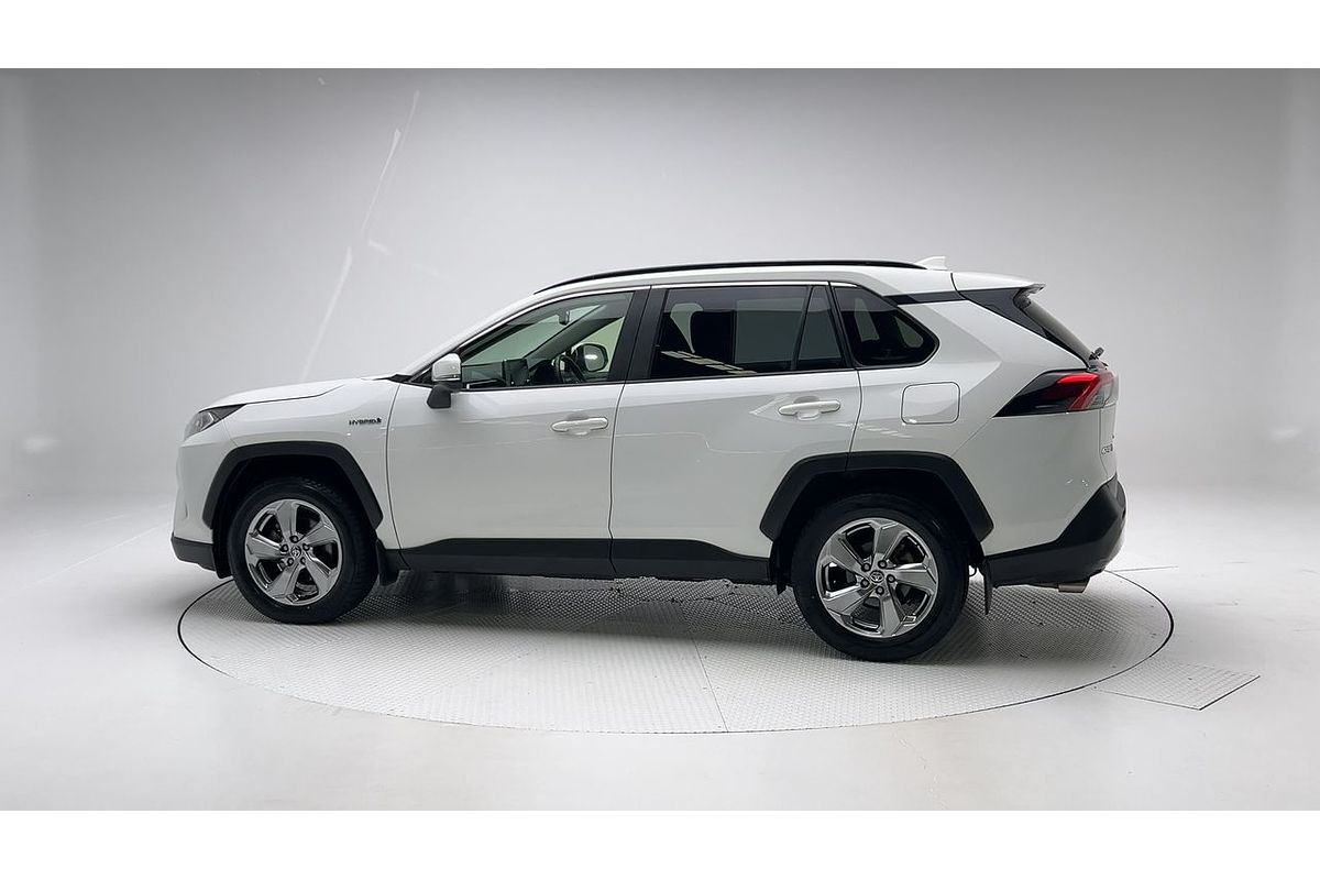 2021 Toyota RAV4 GXL AXAH52R