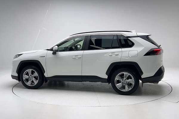 2021 Toyota RAV4 GXL AXAH52R