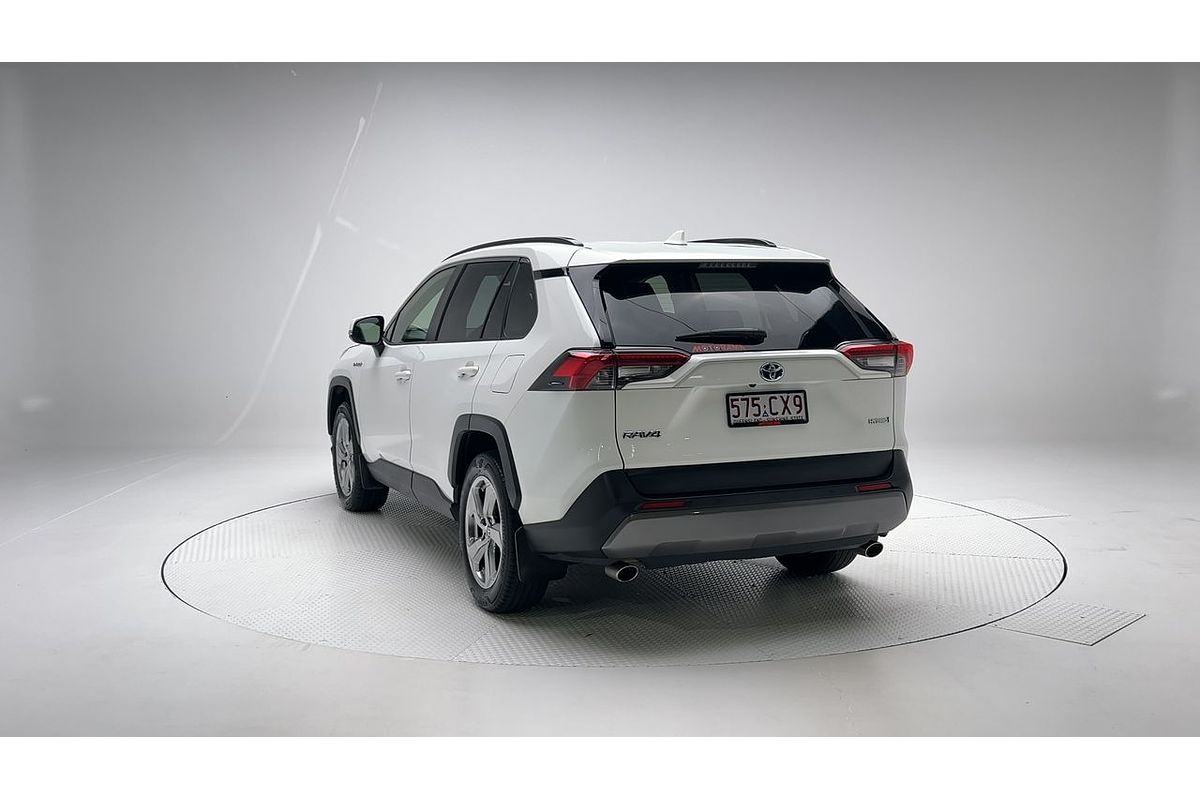 2021 Toyota RAV4 GXL AXAH52R