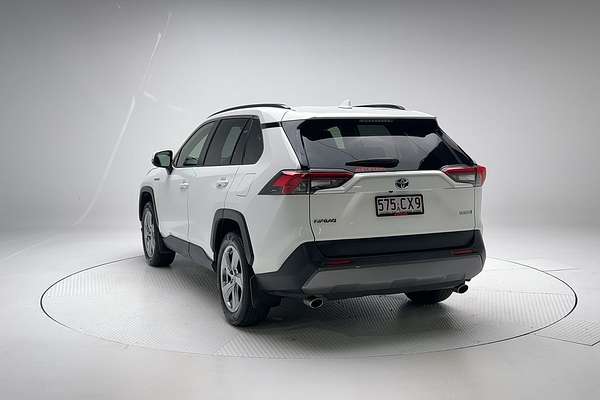 2021 Toyota RAV4 GXL AXAH52R