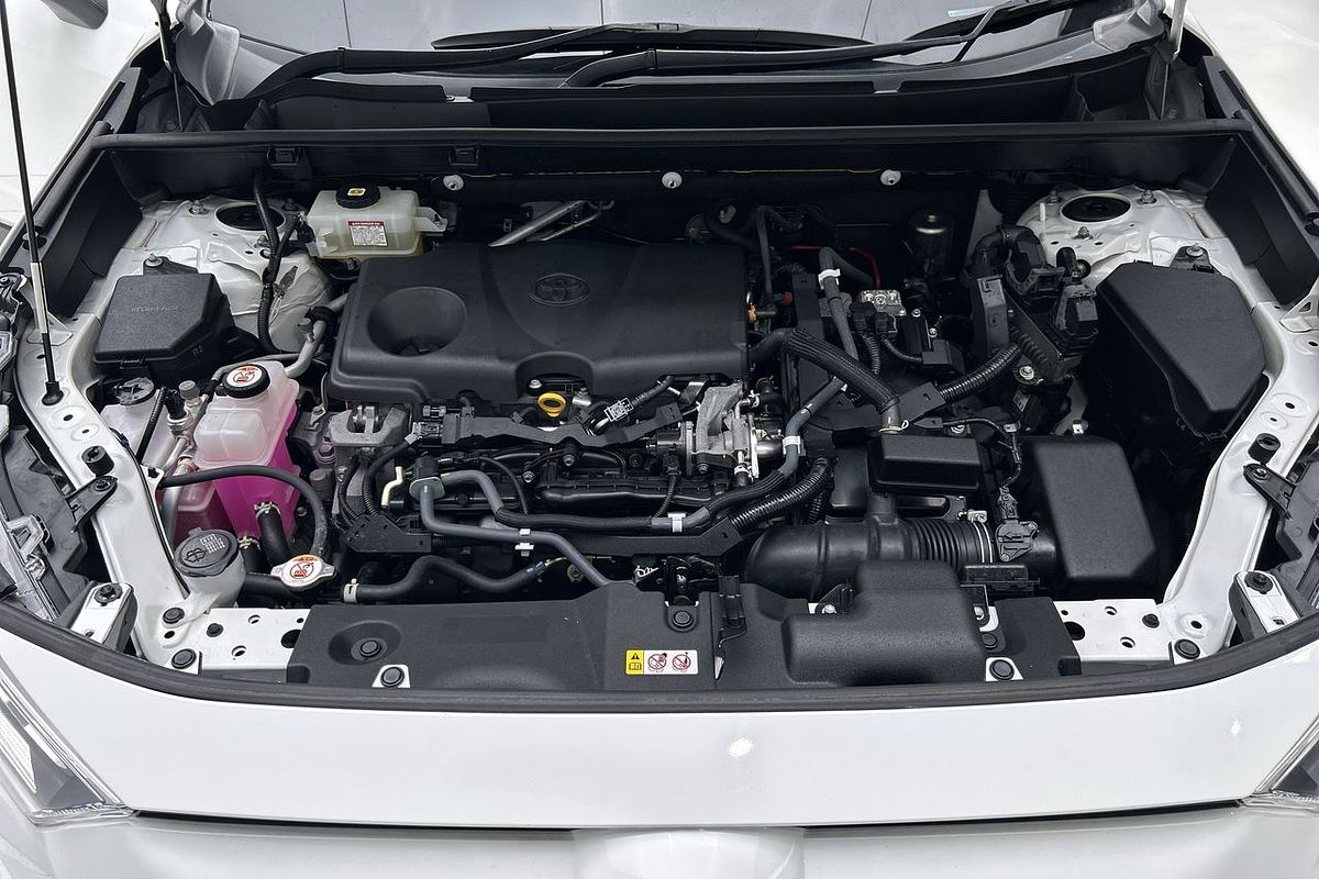 2021 Toyota RAV4 GXL AXAH52R