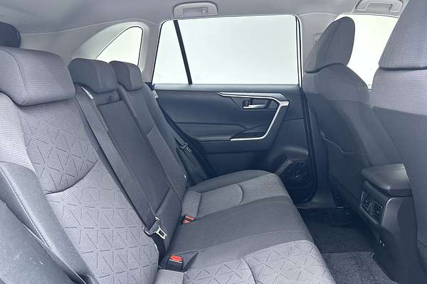 2021 Toyota RAV4 GXL AXAH52R