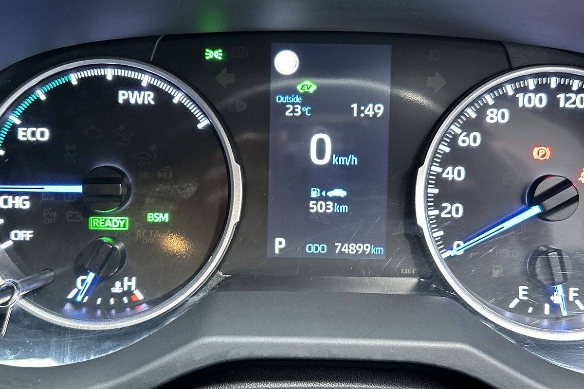 2021 Toyota RAV4 GXL AXAH52R
