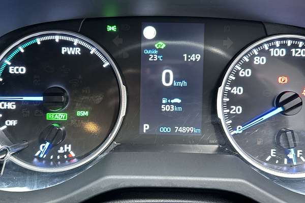 2021 Toyota RAV4 GXL AXAH52R