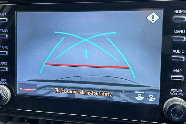 2021 Toyota RAV4 GXL AXAH52R