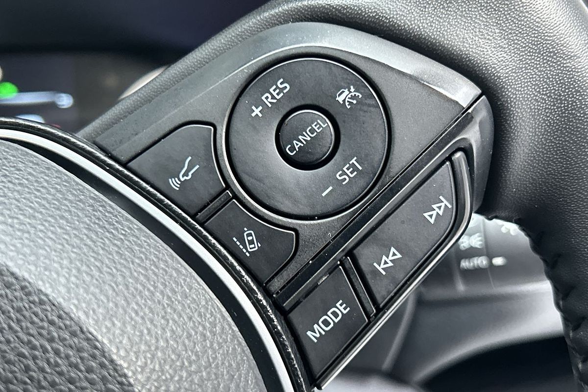 2021 Toyota RAV4 GXL AXAH52R