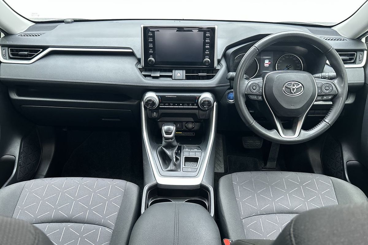 2021 Toyota RAV4 GXL AXAH52R