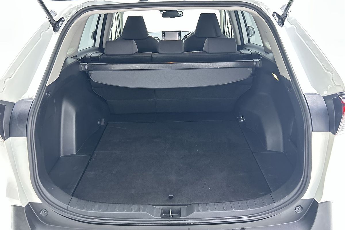 2021 Toyota RAV4 GXL AXAH52R