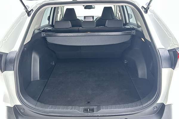 2021 Toyota RAV4 GXL AXAH52R