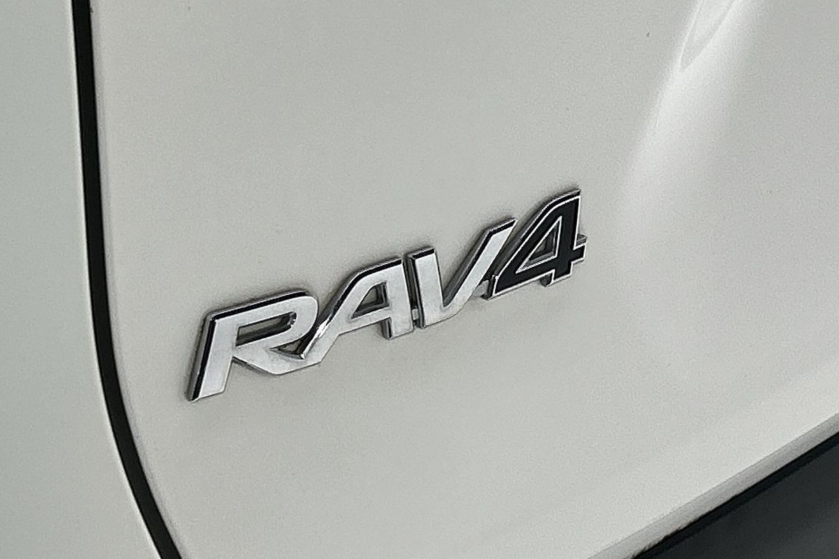 2021 Toyota RAV4 GXL AXAH52R