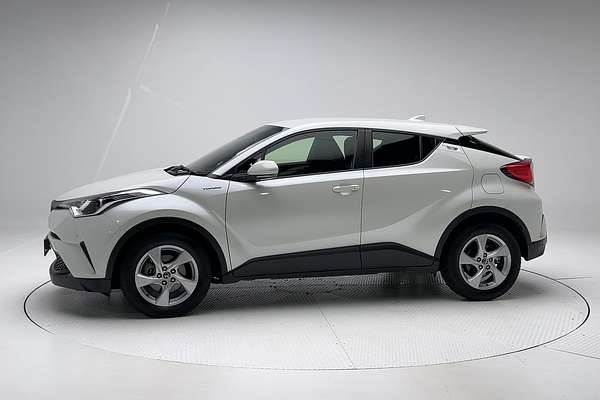 2018 Toyota C-HR  NGX50R