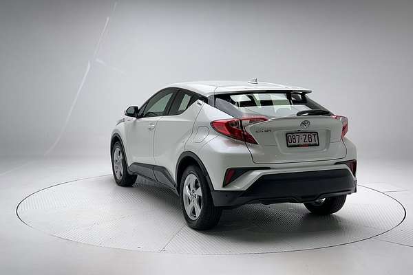 2018 Toyota C-HR  NGX50R