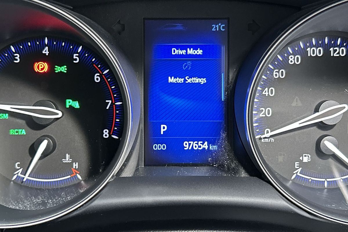 2018 Toyota C-HR  NGX50R