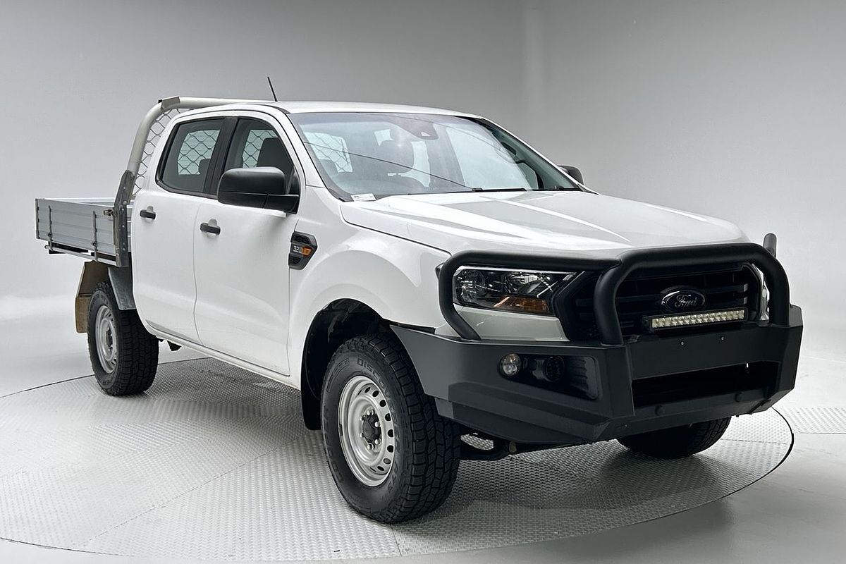 2019 Ford Ranger XL PX MkIII 4X4 3.2L
