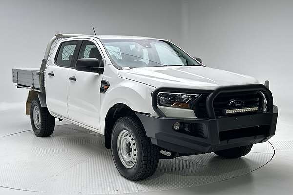 2019 Ford Ranger XL PX MkIII 4X4 3.2L