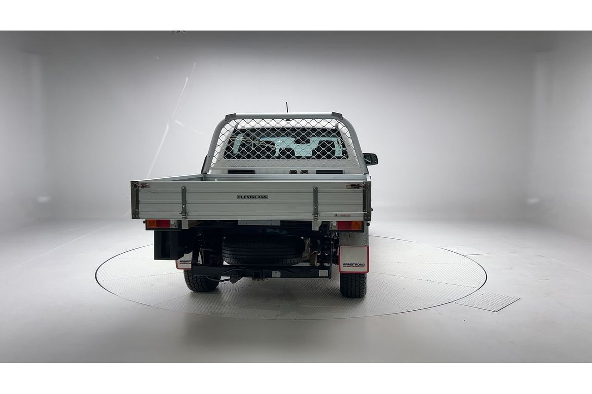 2019 Ford Ranger XL PX MkIII 4X4 3.2L