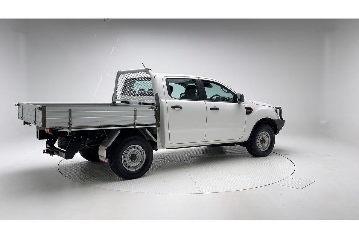 2019 Ford Ranger XL PX MkIII 4X4 3.2L