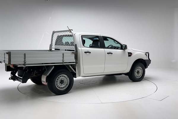 2019 Ford Ranger XL PX MkIII 4X4 3.2L