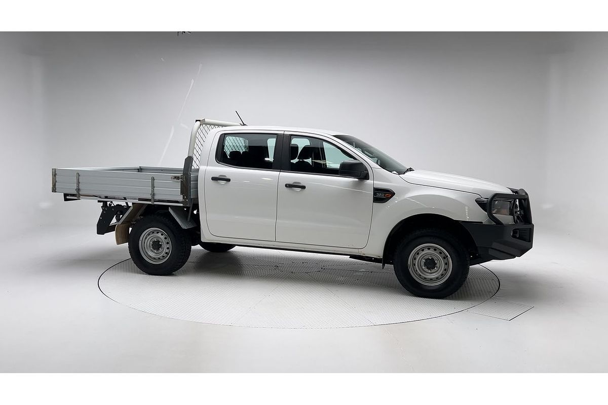 2019 Ford Ranger XL PX MkIII 4X4 3.2L