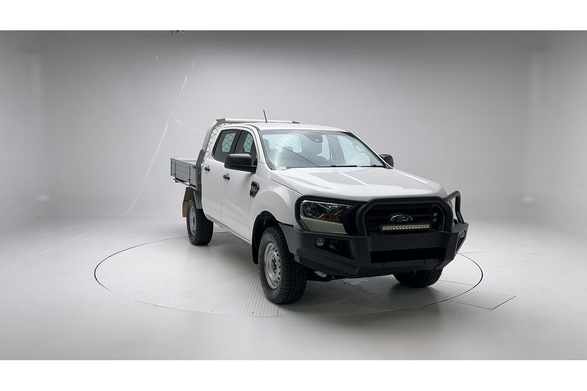2019 Ford Ranger XL PX MkIII 4X4 3.2L