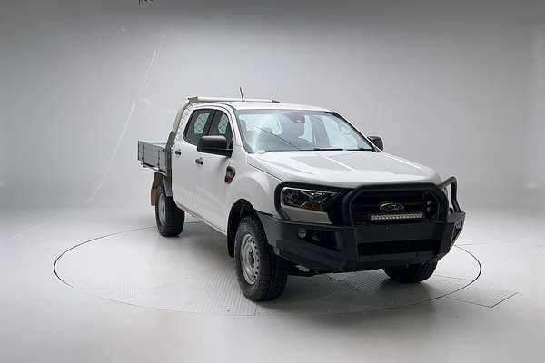 2019 Ford Ranger XL PX MkIII 4X4 3.2L